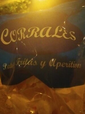 Patatas fritas y aperitivos