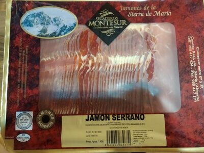 Jamon Serrano