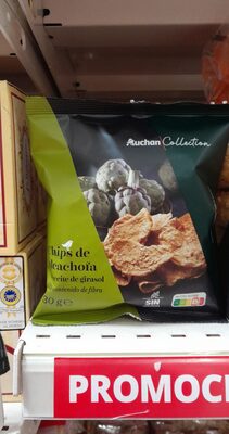 948033 CHIPS de Alcachofa