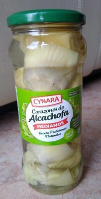 Corazones de Alcachofa