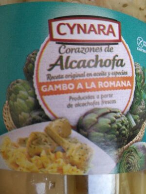 Corazones de alcachofa