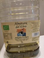 Aceite Almazara del Ebro