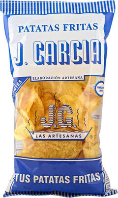 Patatas fritas elaboración artesana