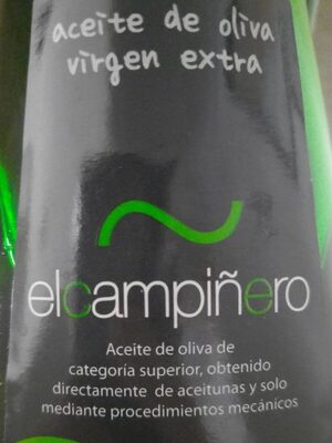 Aceite de Oliva Virgen Extra