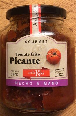 Tomate frito picante