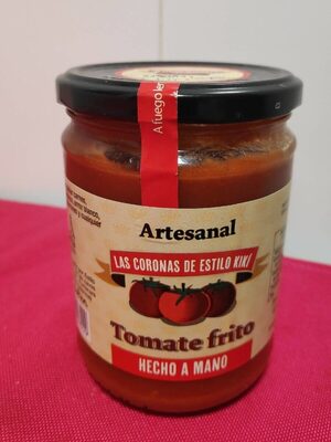 Tomate frito artesanal