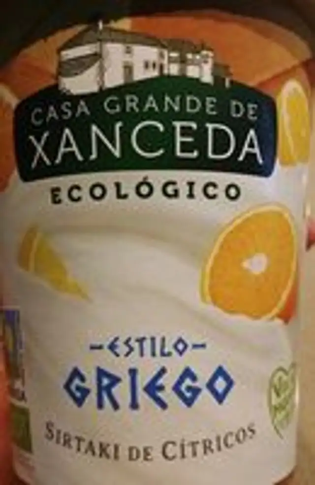 Casa grande de Xanceda. Greek style. Sirtaki de citrics