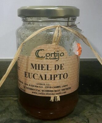 Miel De Eucalipto