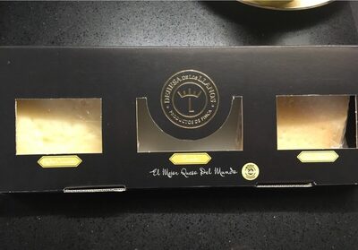 Queso manchego 3 curaciones