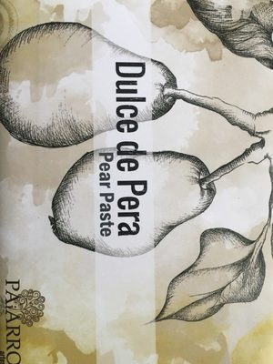 Dulce de Perz