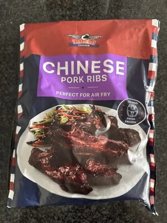Chinese Pork Ribs