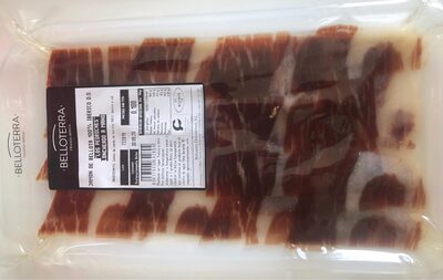 Jamon de bellota 100% iberico