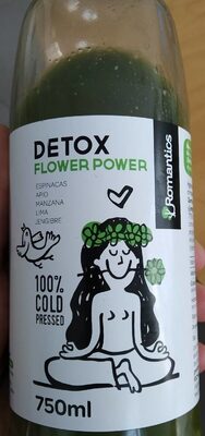 Detox Flower Power