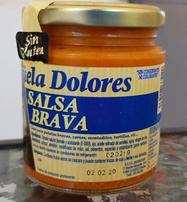 Salsa Brava