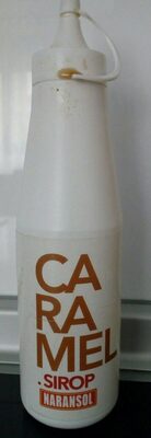 Sirope de caramelo