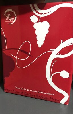 Vino de la tierra de Extremadura