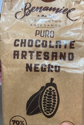 Chocolate puro