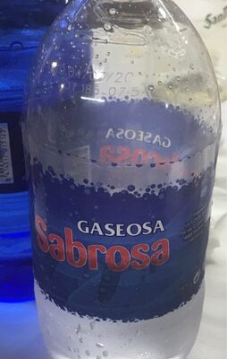 Gaseosa sabrosa