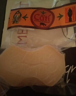 Tronchón oveja front packaging