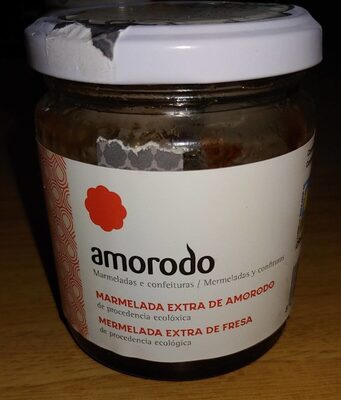 Mermelada extra de fresa