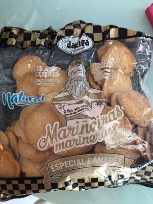 Mariñeiras especial canapés