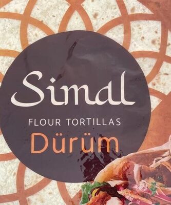 Dürüm front packaging