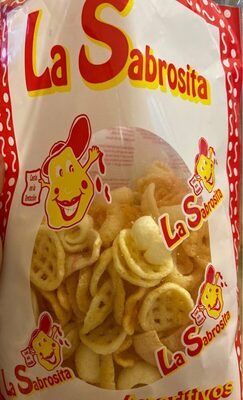 Cocktail de fritos LA SABROSITA