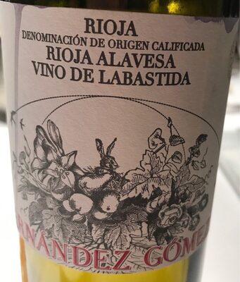 Vino de Labastida