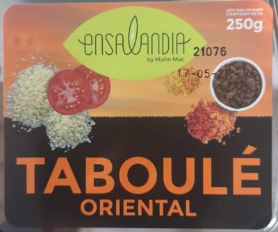 Taboule oriental