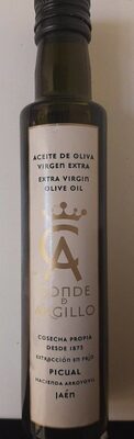 Aceite de oliva virgen extra
