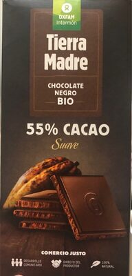 Chocolate negro bio