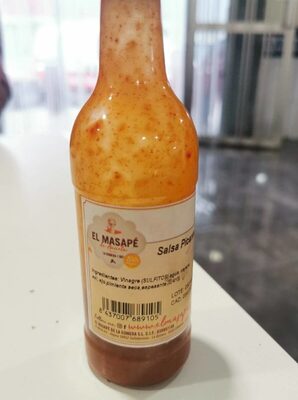 Salsa picante Canaria