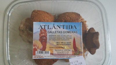 Galletas Gomeras
