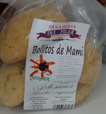 Bollitos de Mami