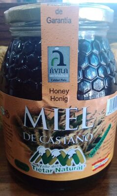 Miel de Castaño