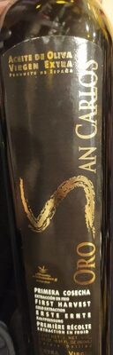 Aceite de oliva virgen extra