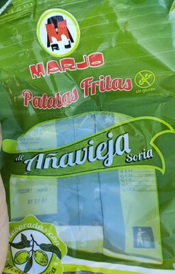 Patatas fritas de Añavieja