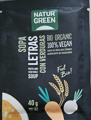 Sopa Letras con Verduras