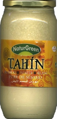 Tahín Blanco
