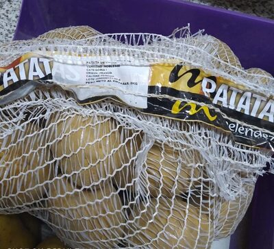Patatas