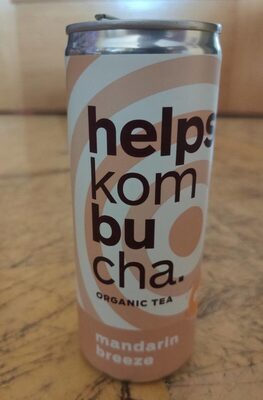 Kombucha helps