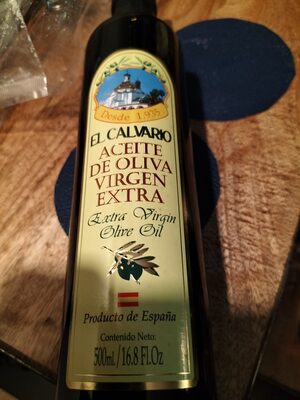 Extra virgin olive oil