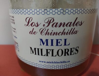 Miel Mil Flores