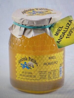 Miel de romero