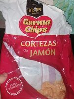 Cortezas de jamón