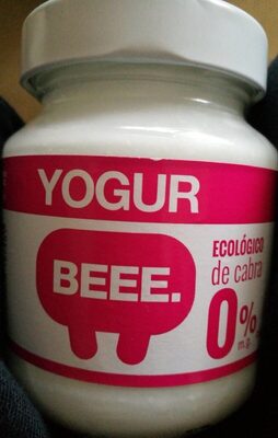 Yogur BEEE