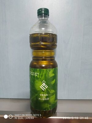 Aceite de oliva virgen extra