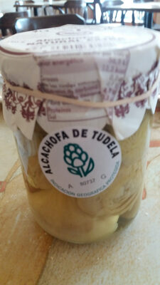 Alcachofas al Natural Extra