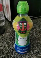 Agua mineral pequeña tapón infantil