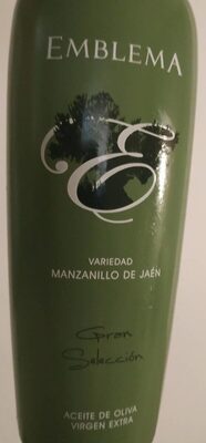 Emblema Aceite de oliva virgen extra